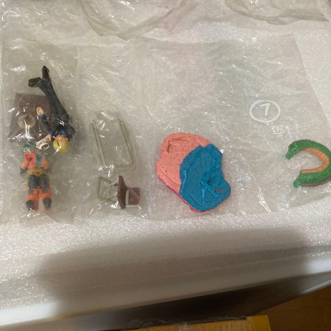ドラカプ　ドラゴンボール