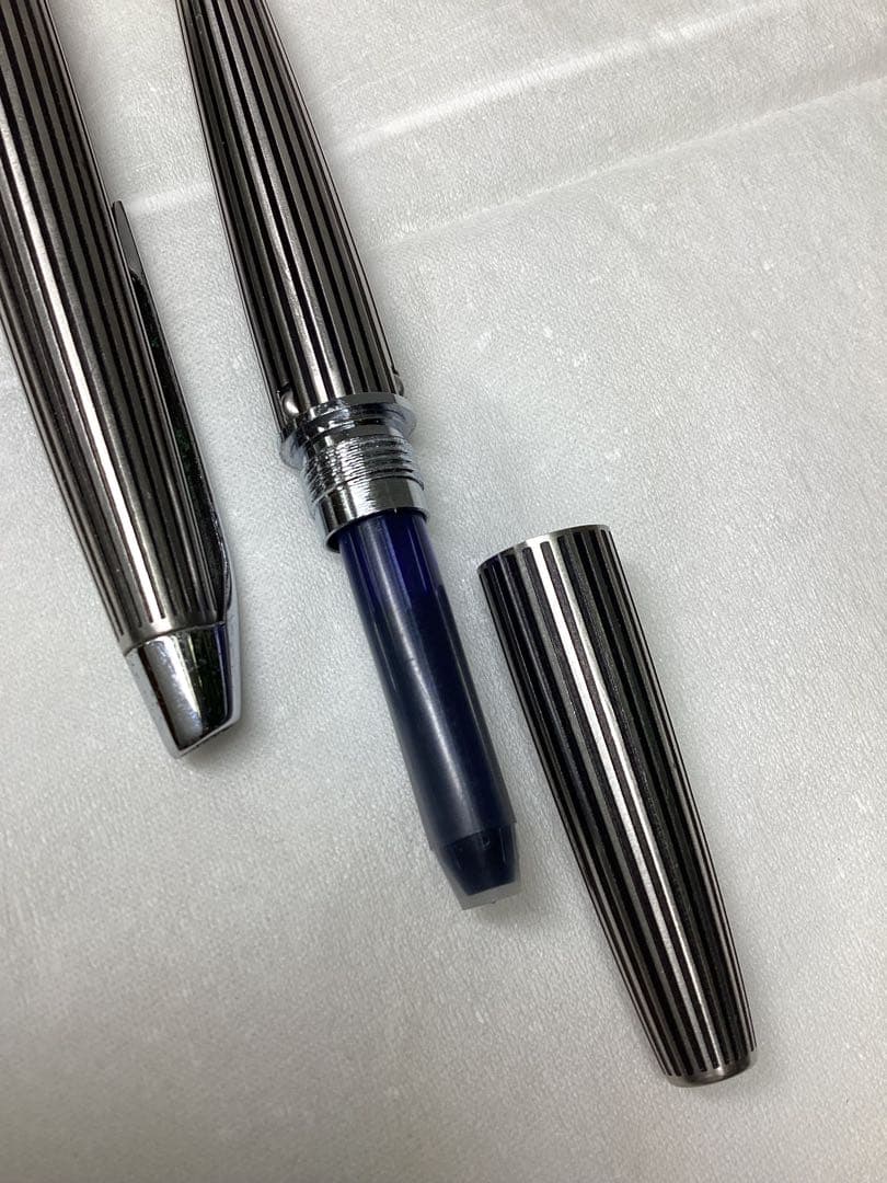 M*)様 パイロット ペン先一体型万年筆 インクセット