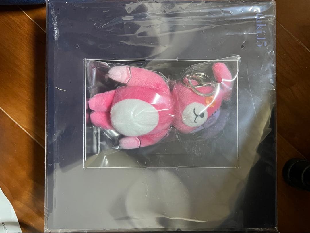 tuki. 15 完全生産限定盤 ぬいぐるみ CD