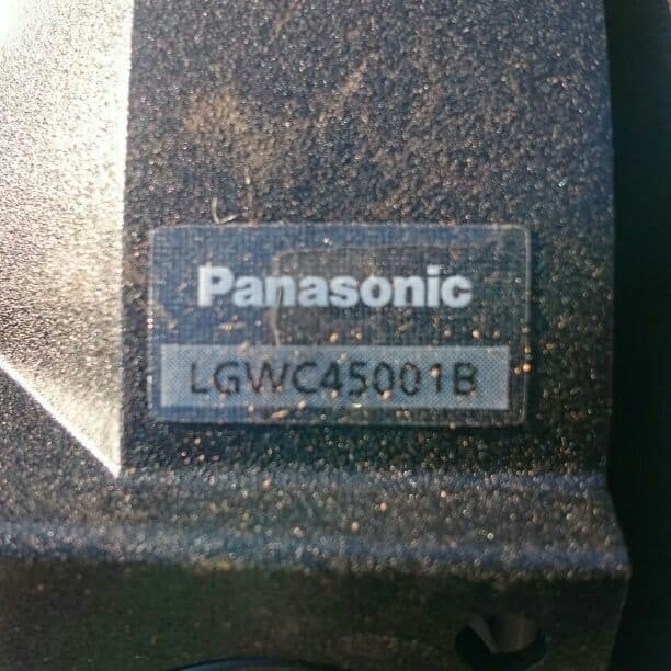 Panasonic 屋外 センサーライト