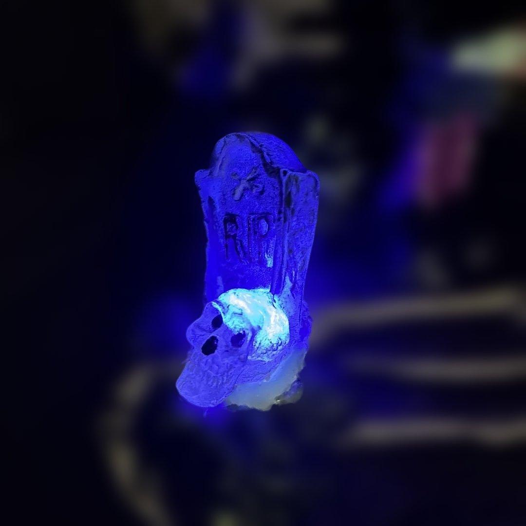 ハロウィン　おもちゃ　置物