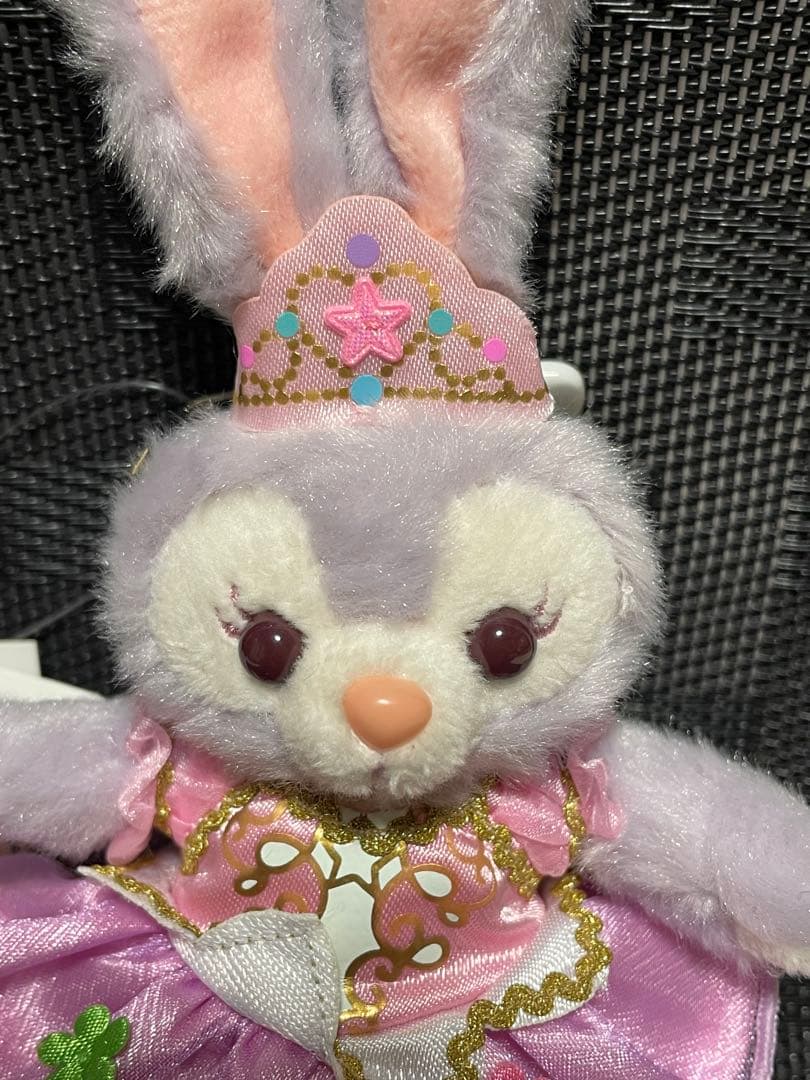 ぬいぐるみバッジ ステラルー くるみ割り人形2017 ディズニー