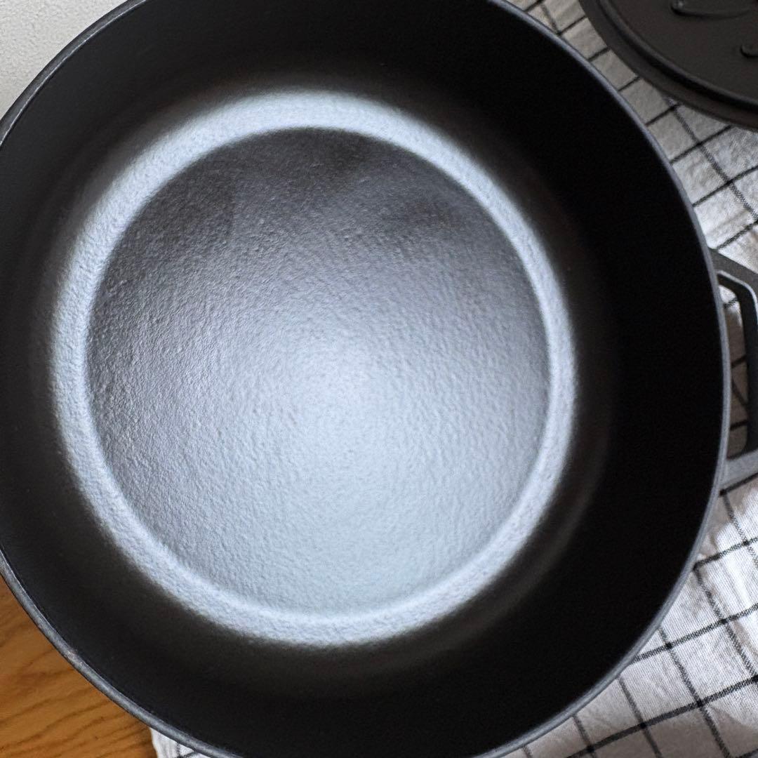 STAUB ストウブブレイザー28cm Black