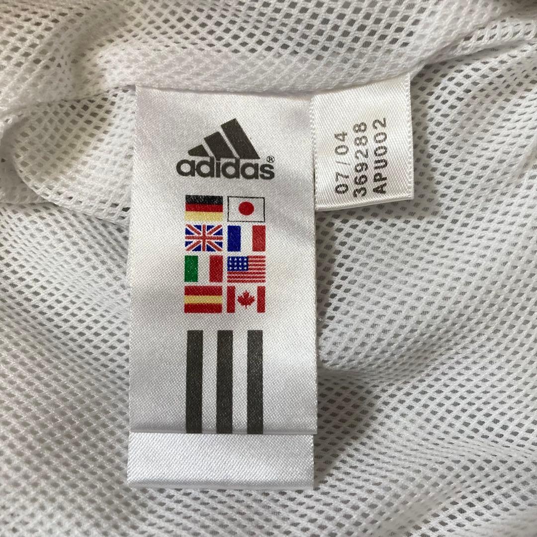 トップス 00s adidas AC MILAN track suit setup