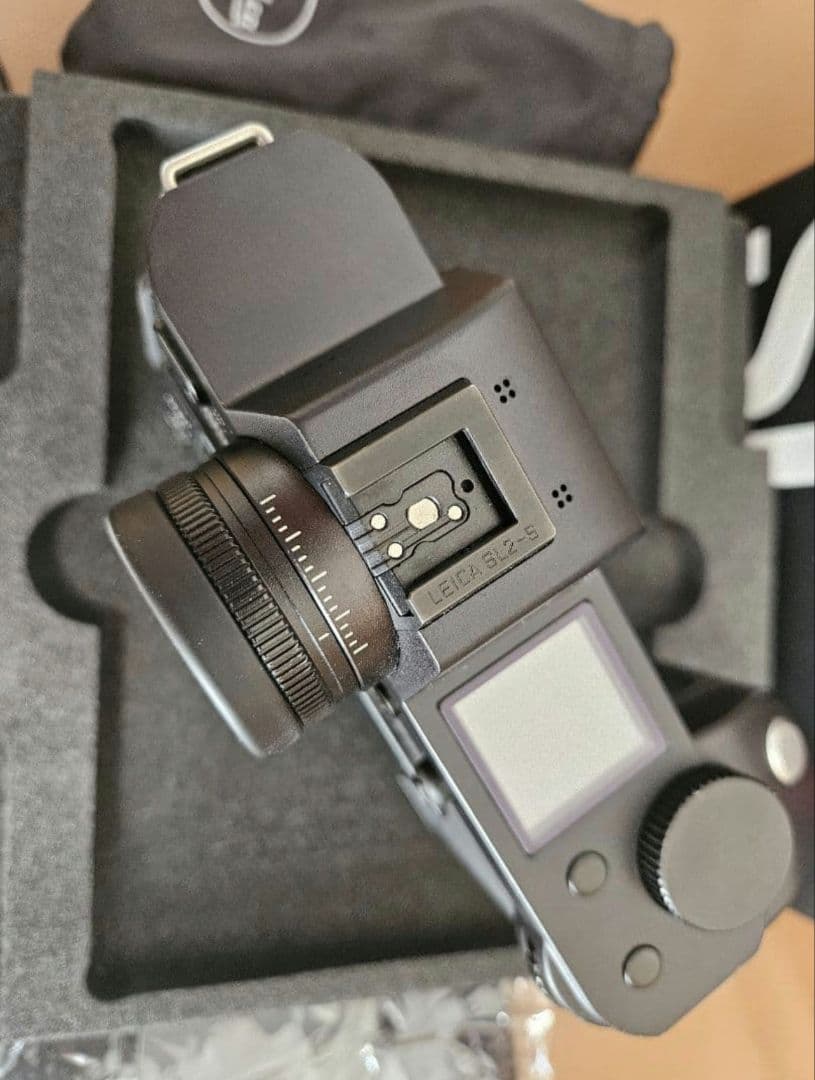 Leica SL2-S 本体