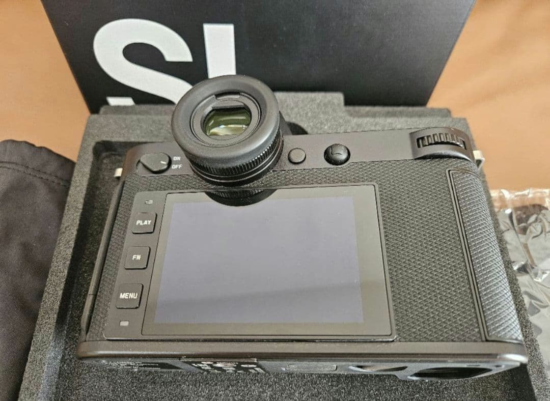 Leica SL2-S 本体
