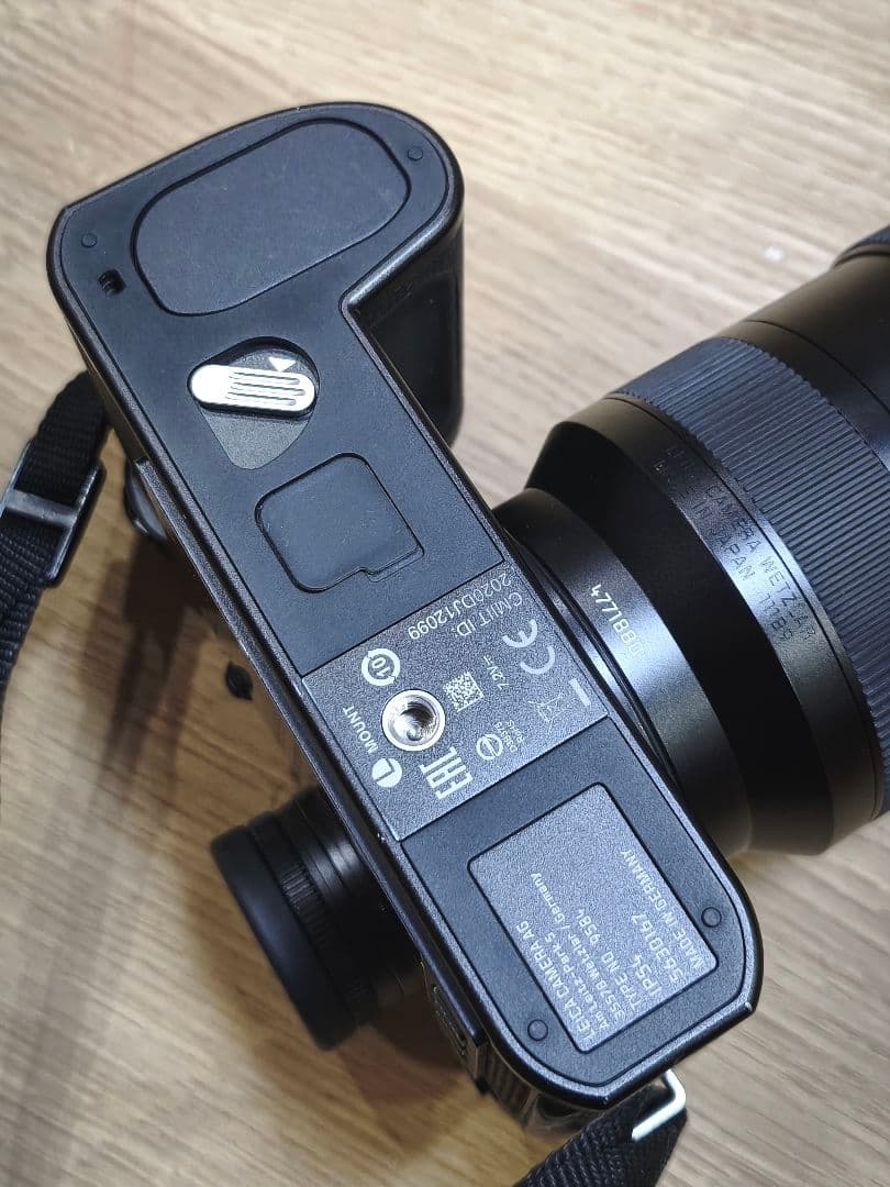 Leica SL2-S 本体