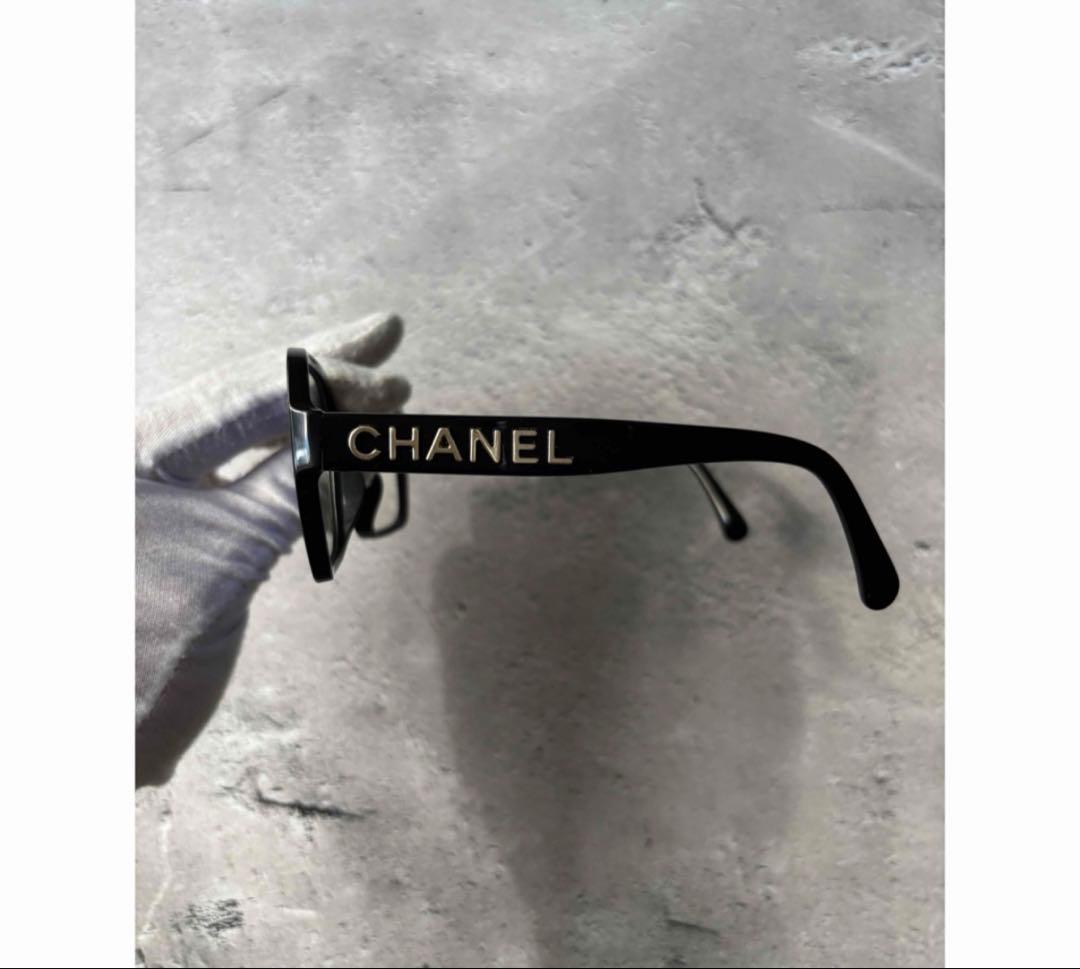 【12月セール中】CHANEL サングラス ケース付き