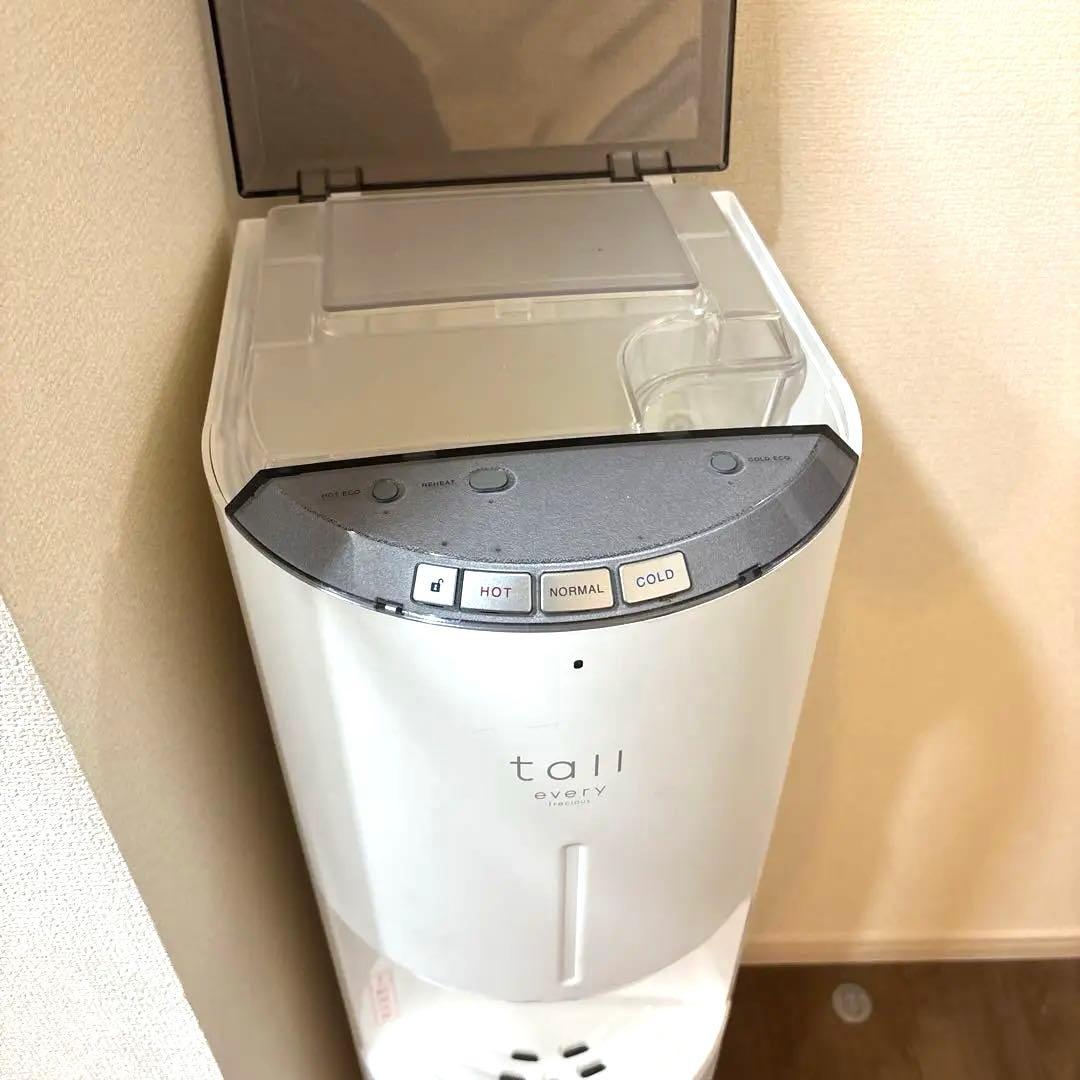 tail 浄水器 温水・冷水・常温水対応