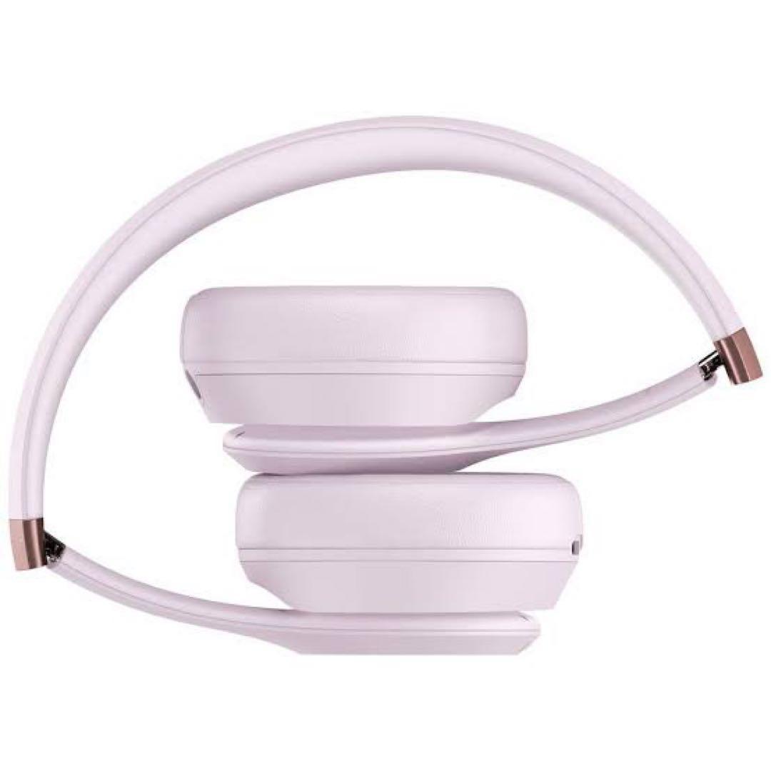 【新品】Beats Solo 4 ヘッドフォン　クラウドピンク　solo4 #1