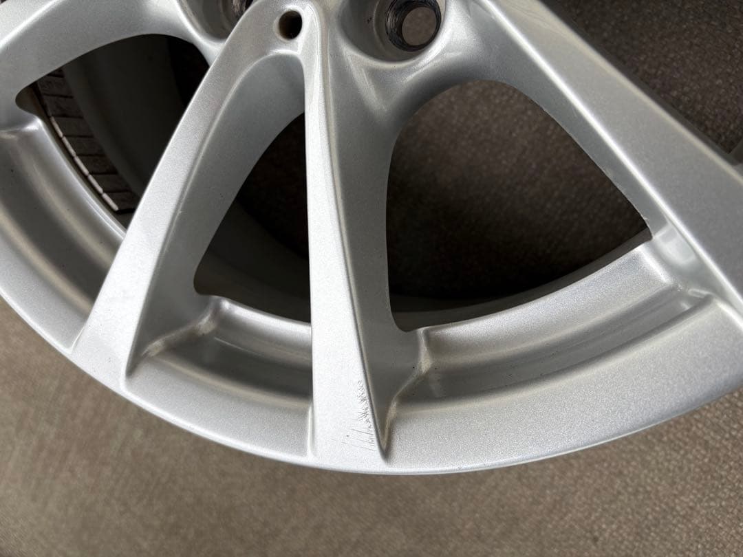 BMW 3シリーズ F30 F31 純正 16インチ アルミホイール4本セット