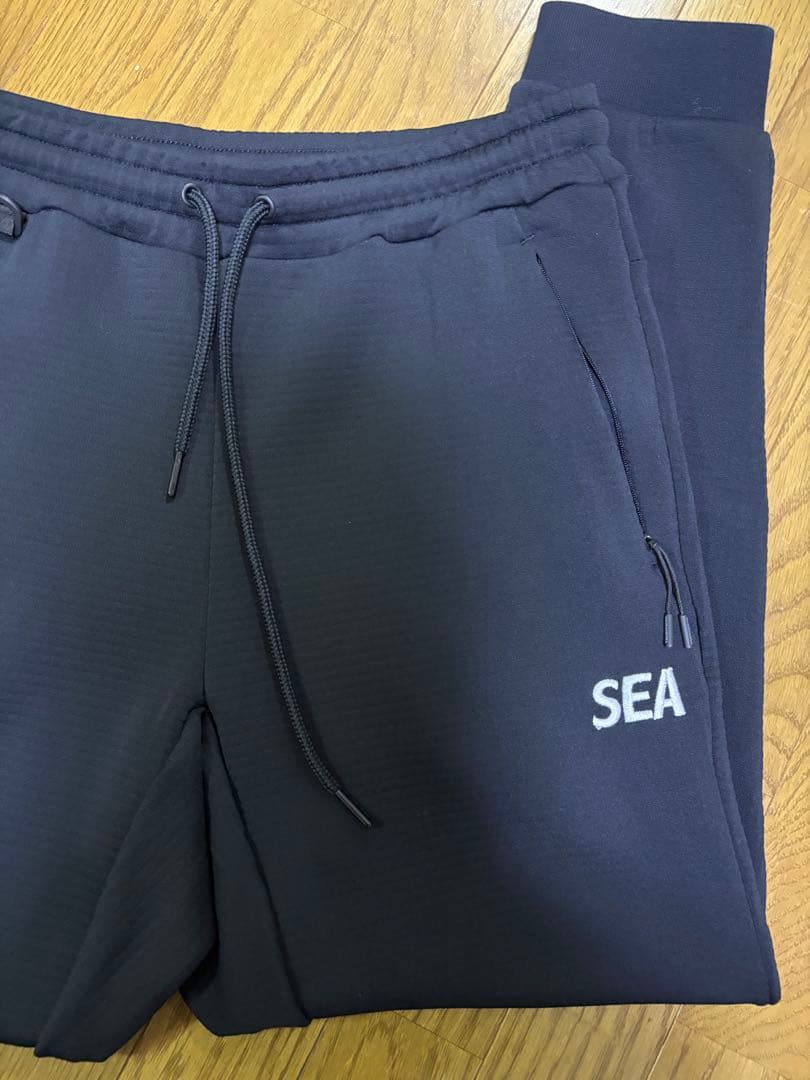 WIND AND SEA セットアップ