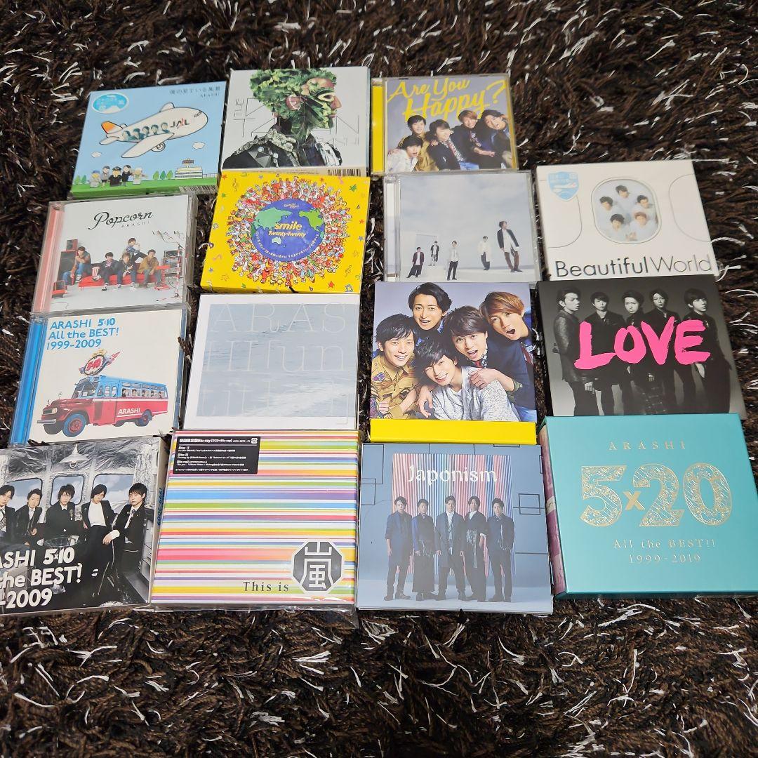 嵐 5DOME DVD+グッズ 総点数51点 大量 まとめ売り