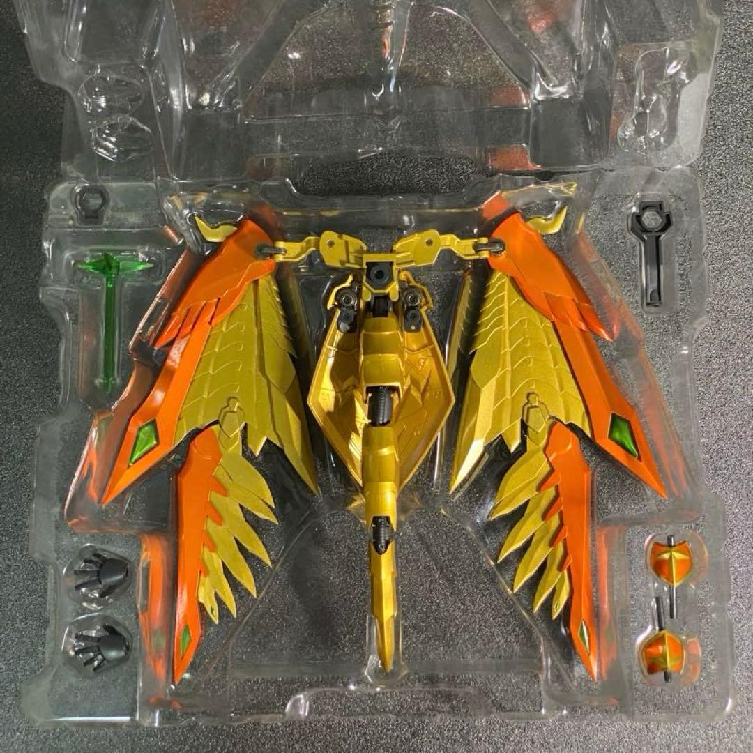 SDX 黄金神 スペリオルカイザー SDガンダム 外伝 スペリオルドラゴン SD