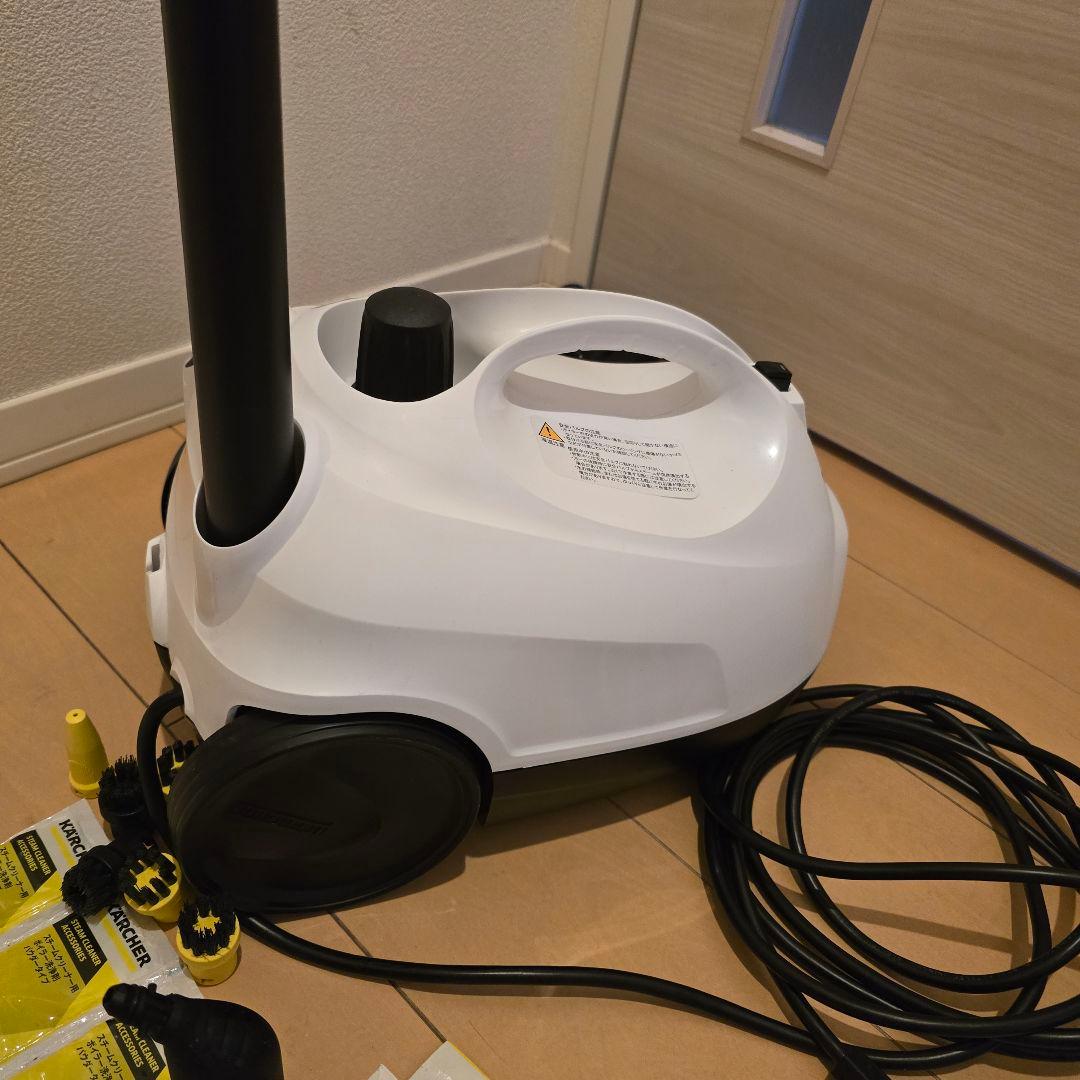 本日限定値下げケルヒャーKARCHER SC2 EasyFix オマケ多数