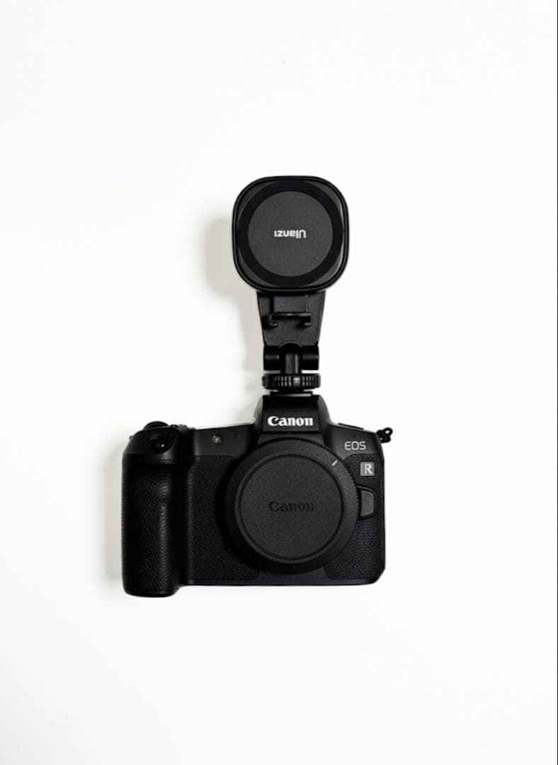 Canon EOS R ミラーレス一眼＋撮影アクセサリー