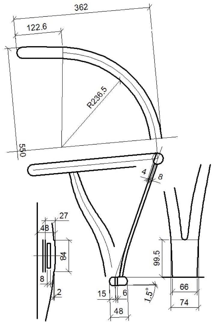 【正規品】CARL HANSEN & SØN (CH24) Yチェア