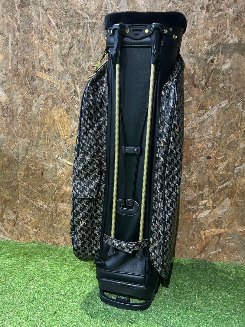 ⭐︎美品⭐︎レザレクション⭐︎キャディバッグ⭐︎スタンド型