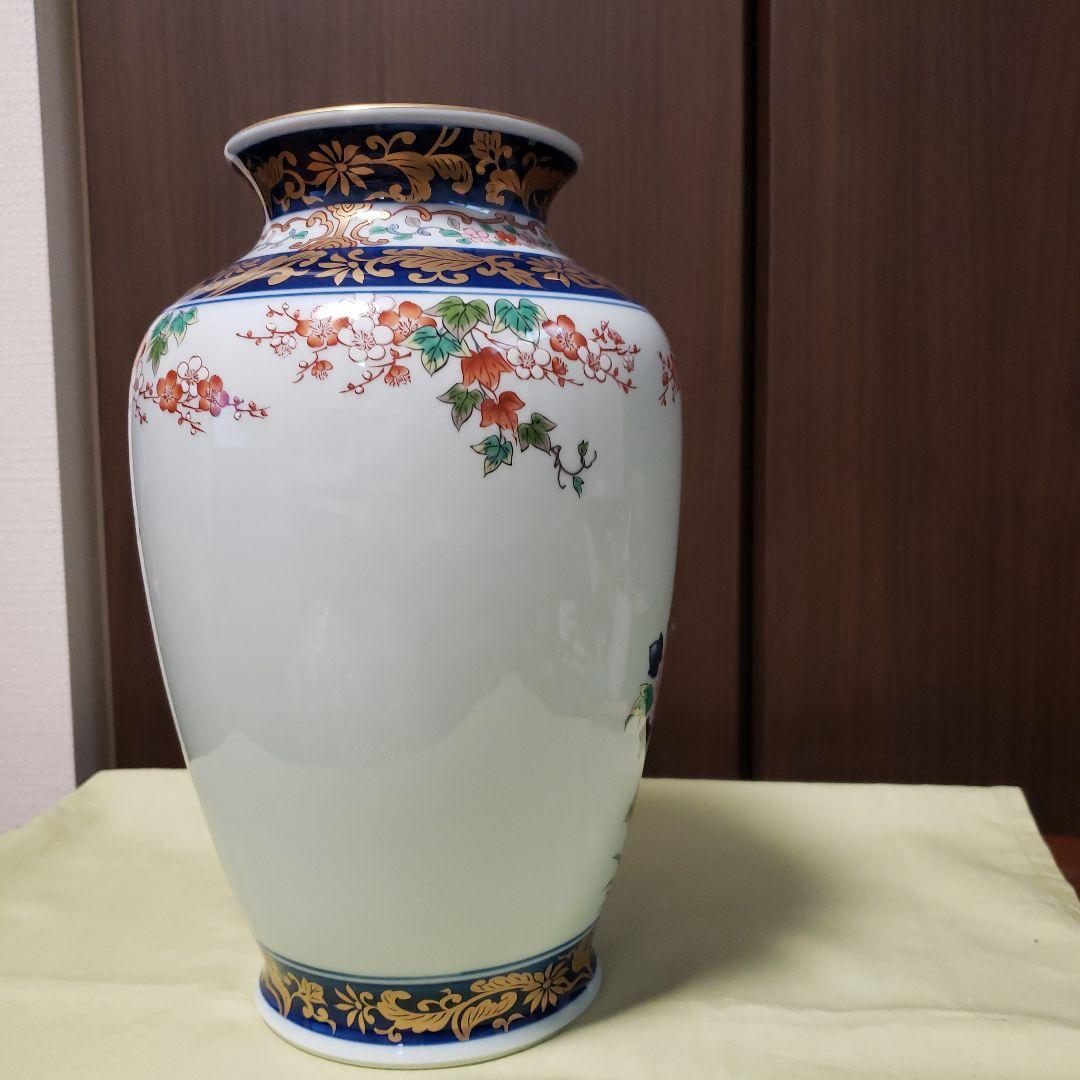 有田焼 弥左衛門　花瓶