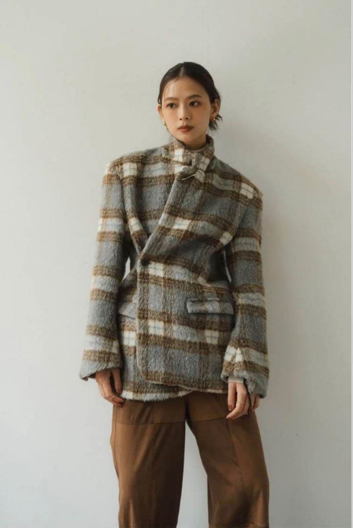 極美品✨ クヌースマーフ high-end- 2way jacket
