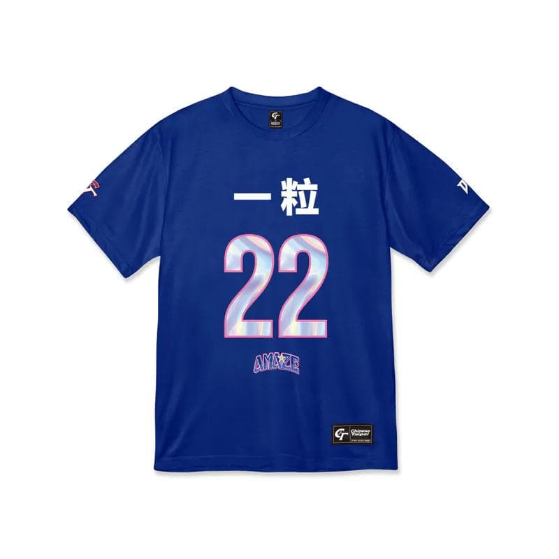 2026　WBC　19　蘿拉　るぉらー　応援　Tシャツ　ブルー