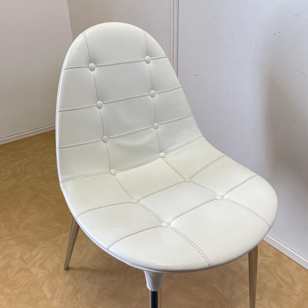 カッシーナ カプリス チェア Cassina 本革 レザー 椅子 イス いす