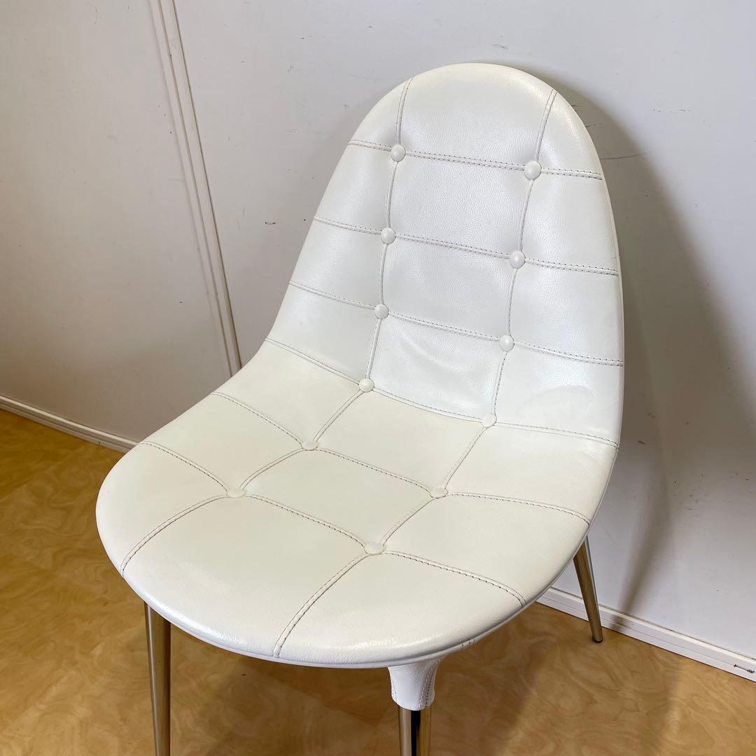 カッシーナ カプリス チェア Cassina 本革 レザー 椅子 イス いす