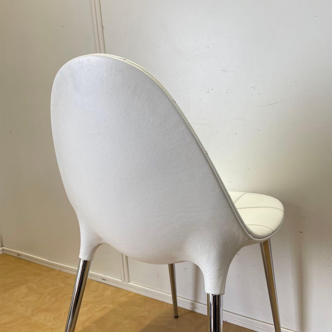 カッシーナ カプリス チェア Cassina 本革 レザー 椅子 イス いす