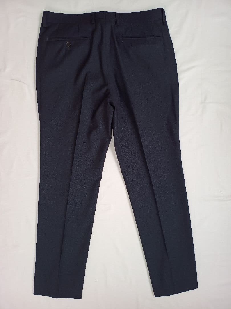 【カイ】renoma HOMME レノマ スーツ 3ピース A6