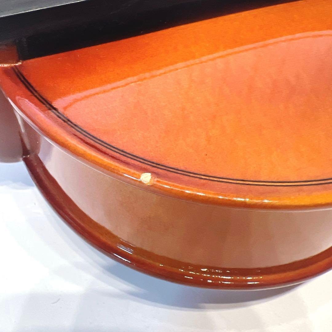 【美品・2021年製】Carlo giordano VS-1 3/4 バイオリン
