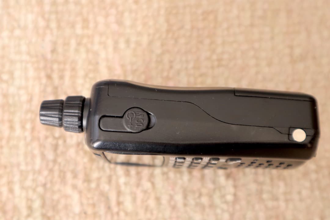 【アルインコ】 広帯域受信機 DJ-X81 改造済