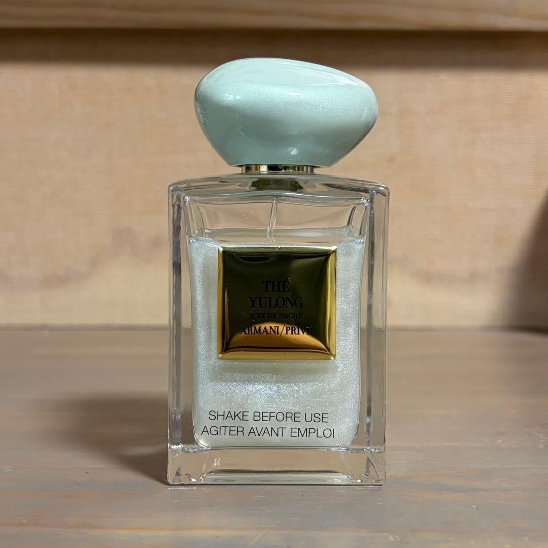 アルマーニ プリヴェ THE YULONG 100ml（残量85%程度）