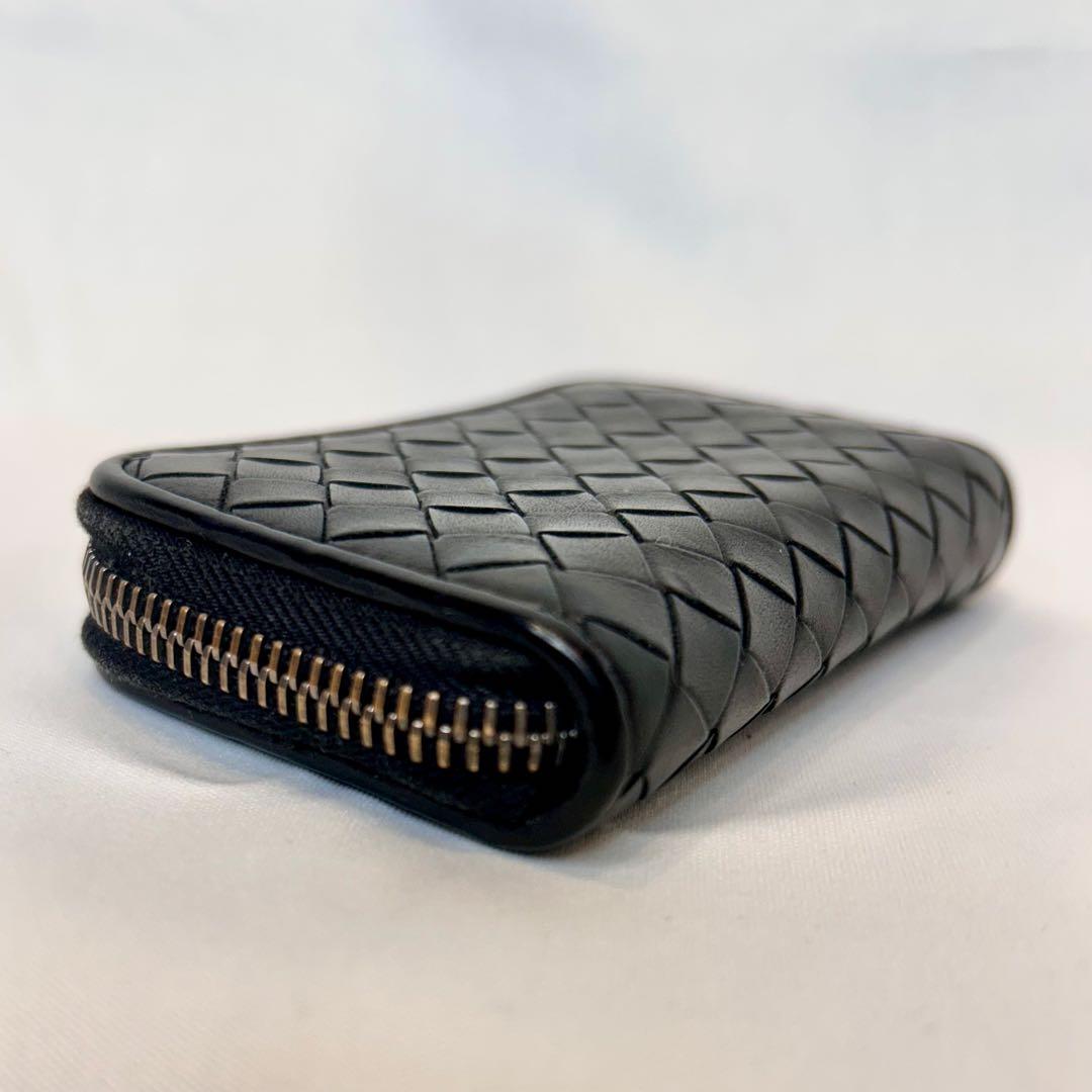 BOTTEGA VENETAボッテガヴェネタ イントケース ブラック