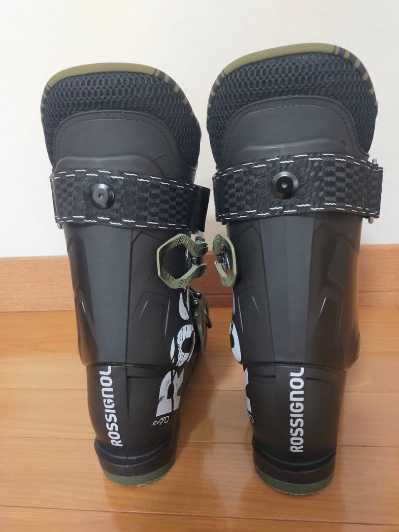 mumudadです！　ロシニョール スキーブーツ