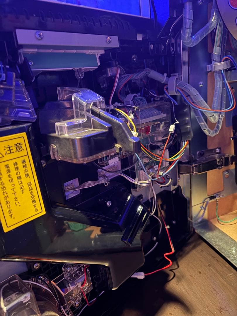 ハナハナ鳳凰天翔　実機
