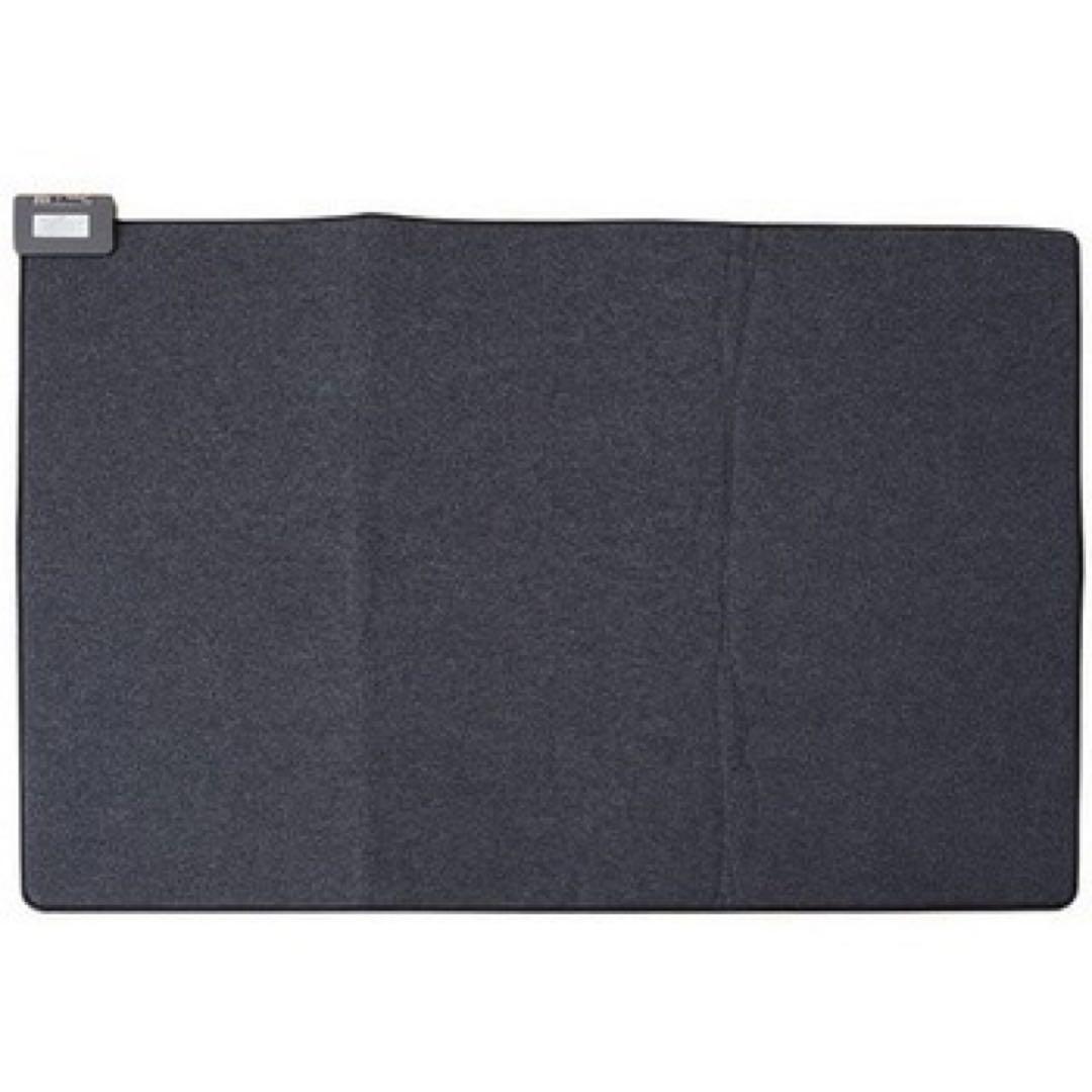 新品未使用箱不良　山善　NUMF-E158 省エネ ふわふわホットカーペット
