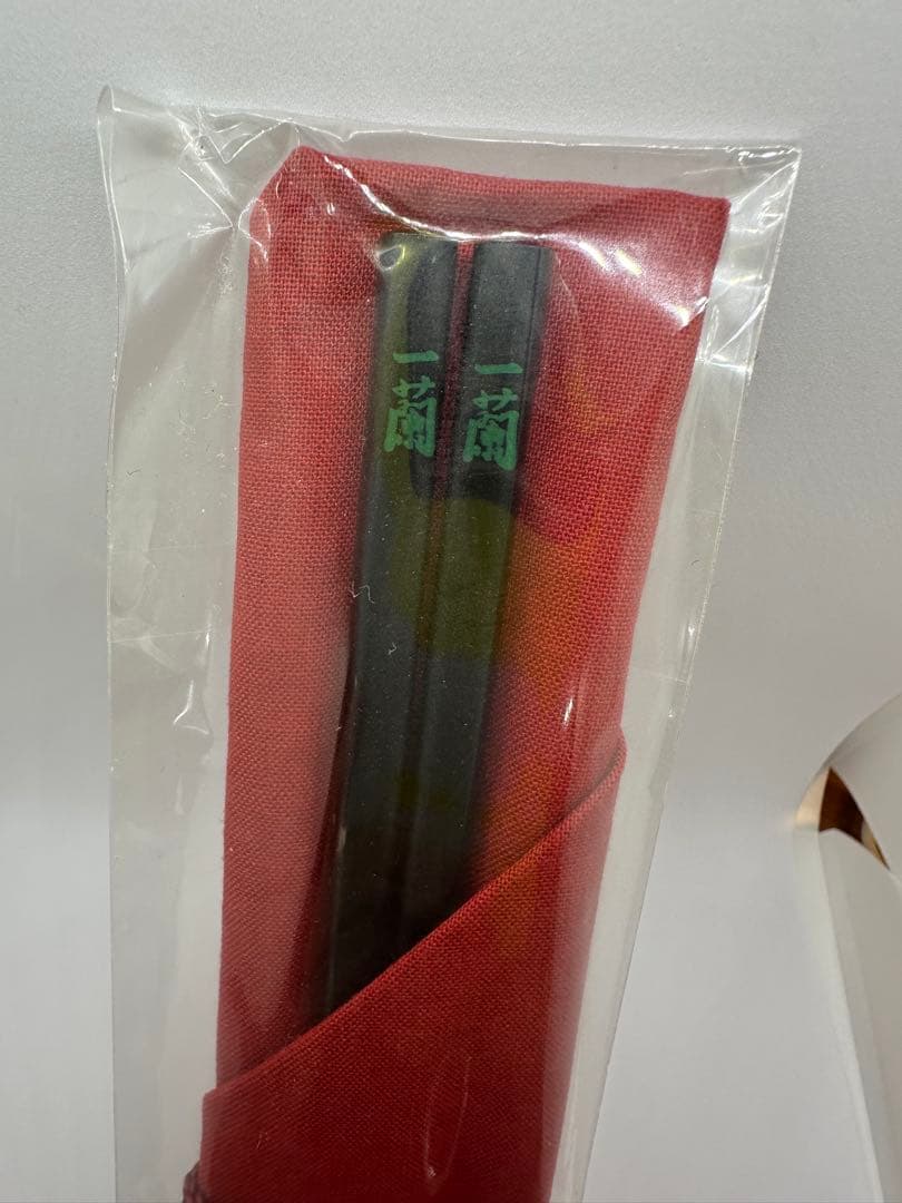 一蘭　どんぶり、茶碗、湯呑み、重箱、レンゲ、箸