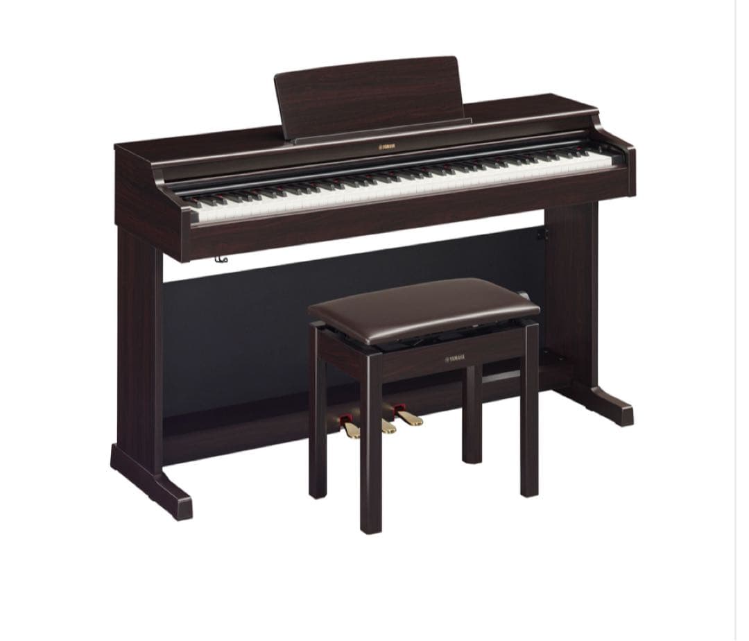 Yamaha YDP-165 R 電子ピアノ