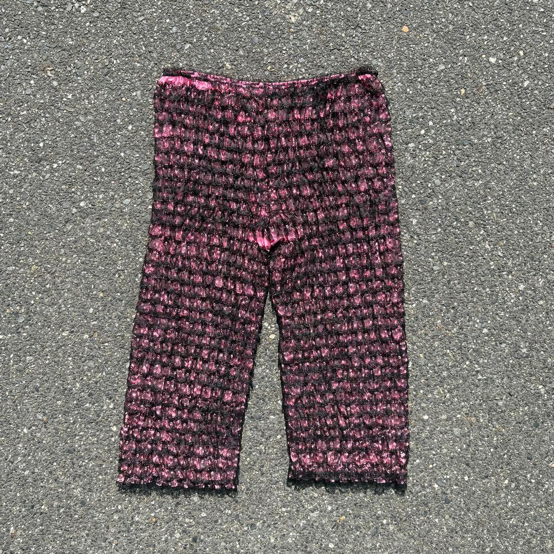 SAM'S FRILL PANTS USA製 ヴィンテージ 古着 フリルパンツ