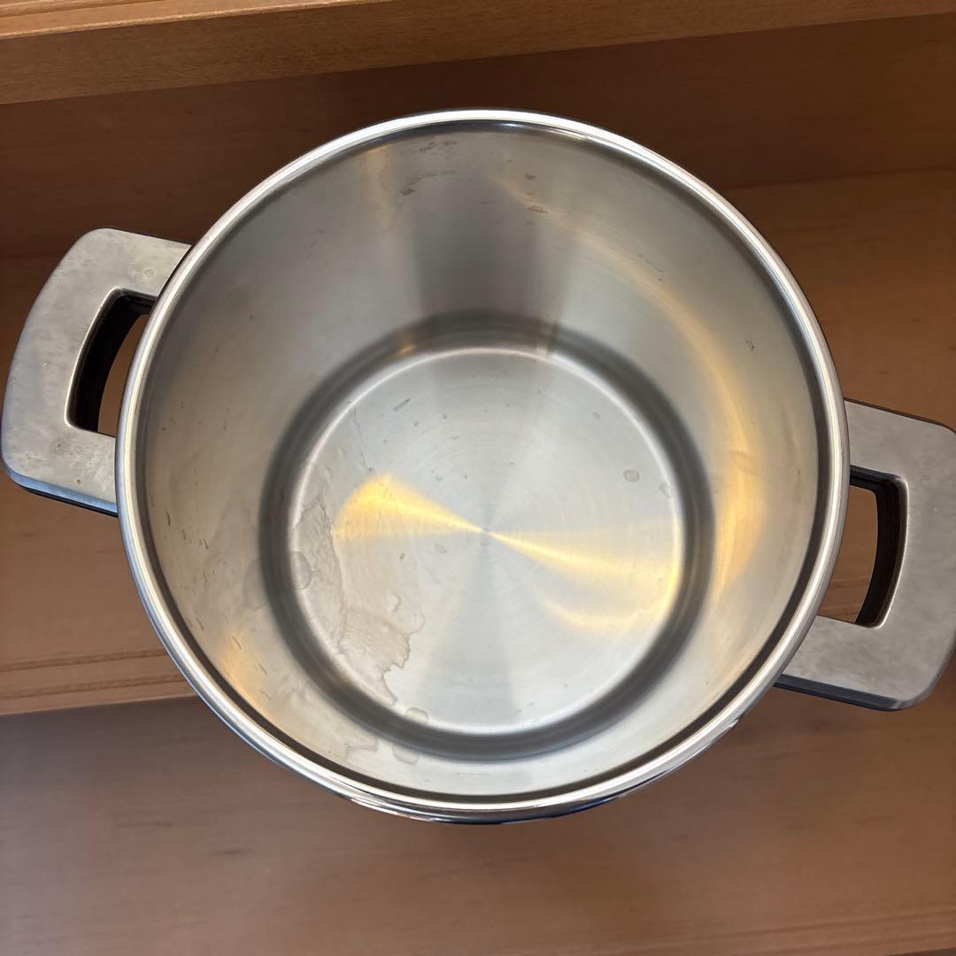 調理器具 MEYER HIGH PRESSURE COOKER