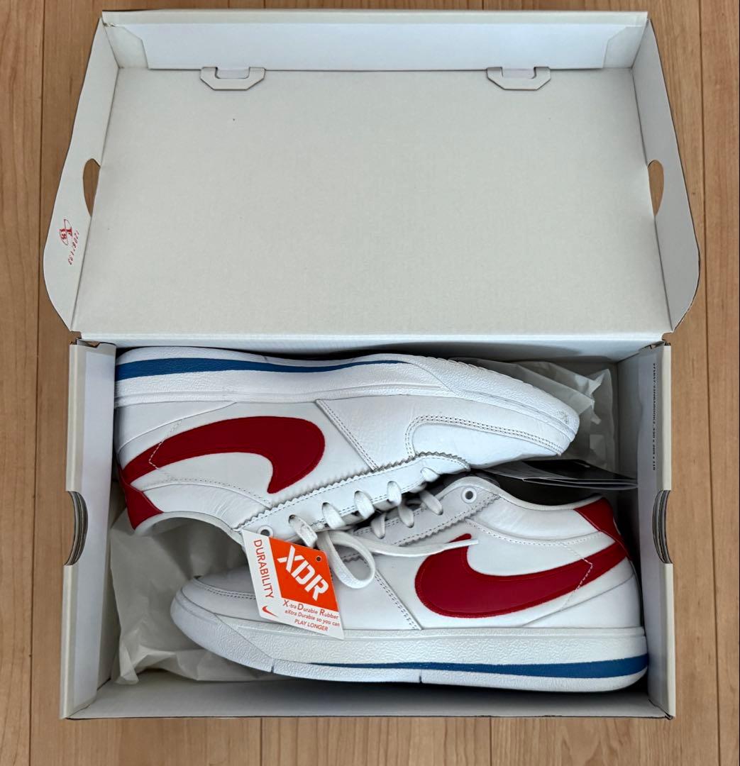 nike book 1 \"forrest gump\" 26.5㎝