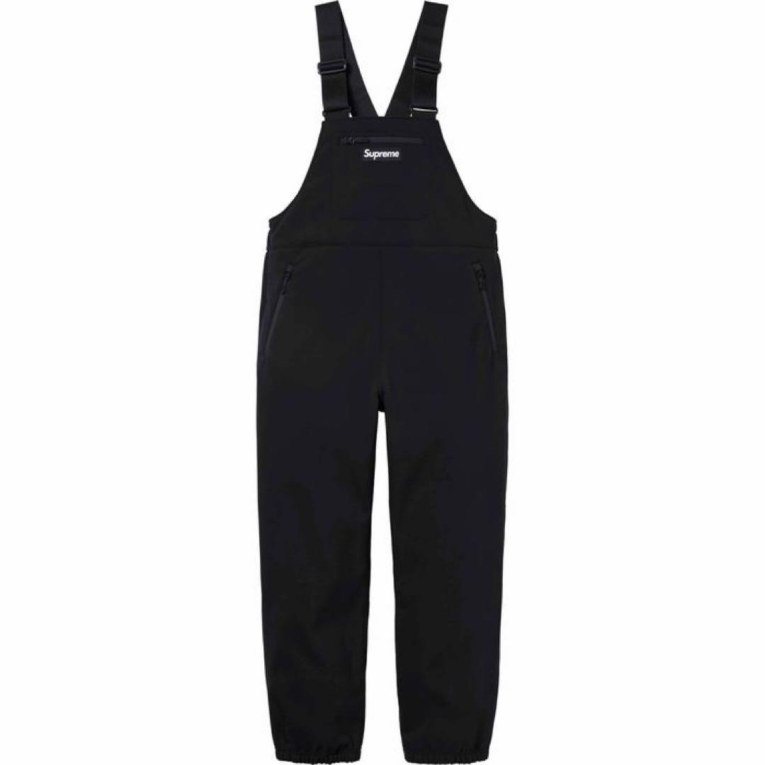 新品！Supreme WINDSTOPPER Overalls M 黒
