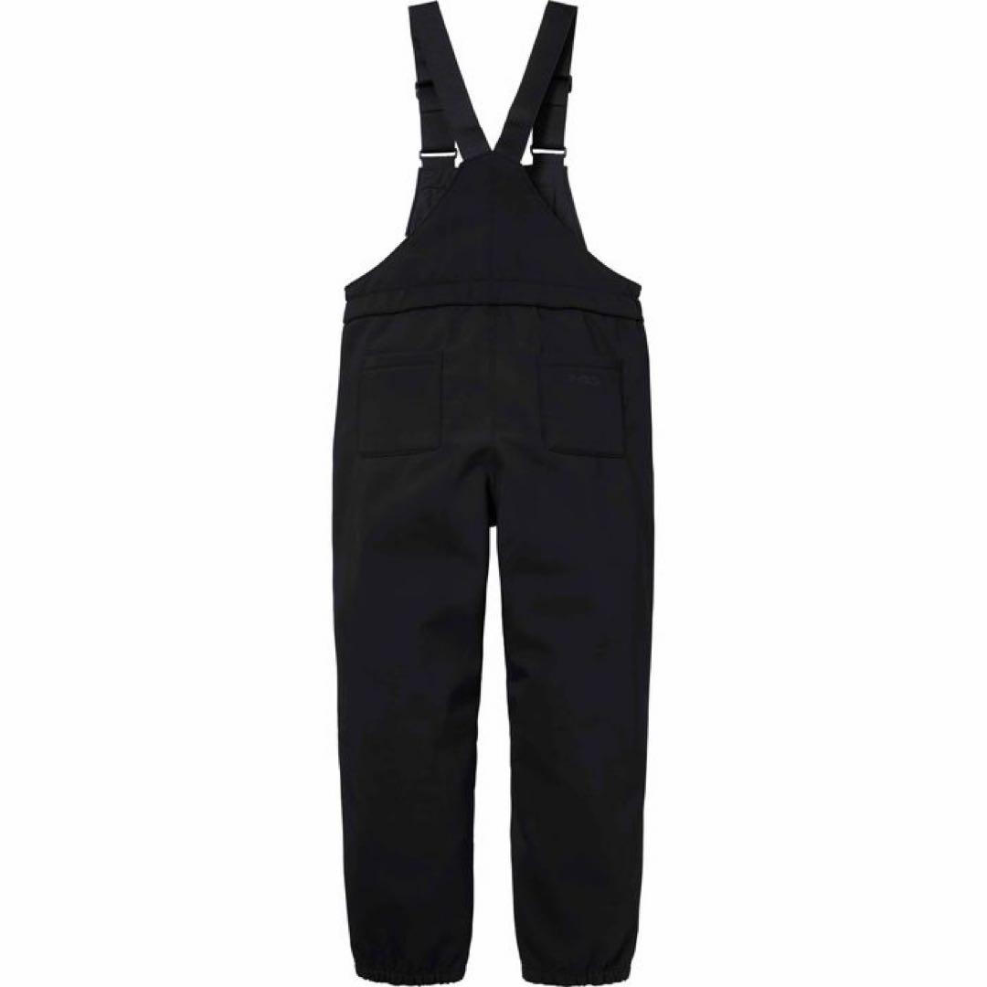 新品！Supreme WINDSTOPPER Overalls M 黒