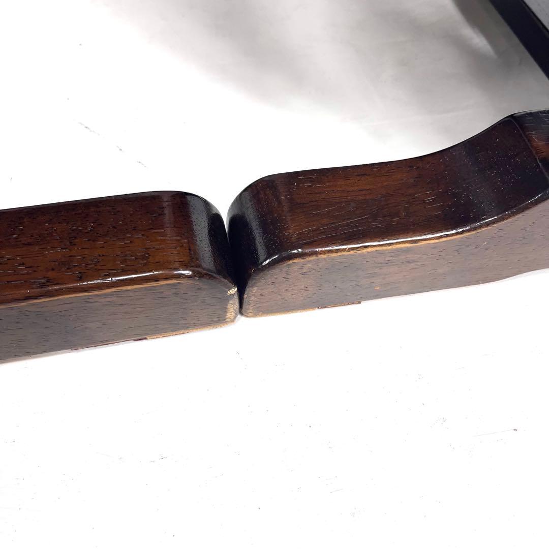 カリモクkarimoku RUSTIC ルスティックダイニングチェア2脚　①