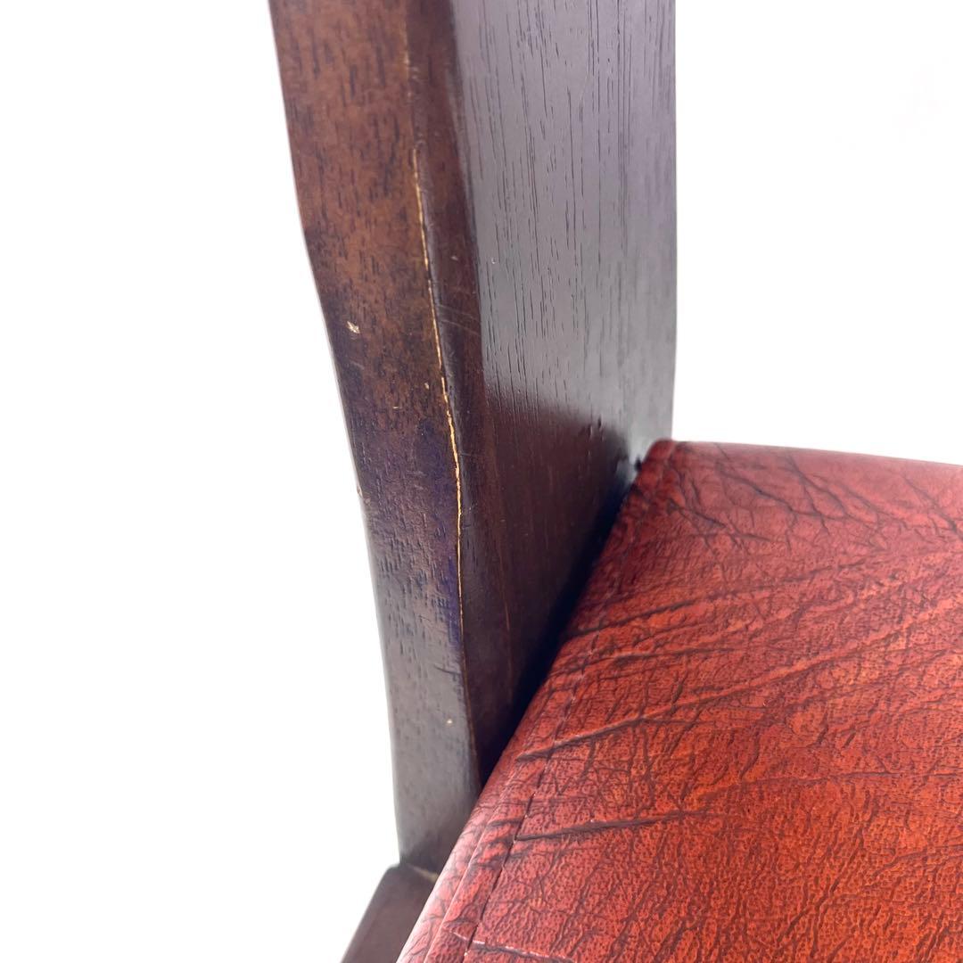 カリモクkarimoku RUSTIC ルスティックダイニングチェア2脚　①