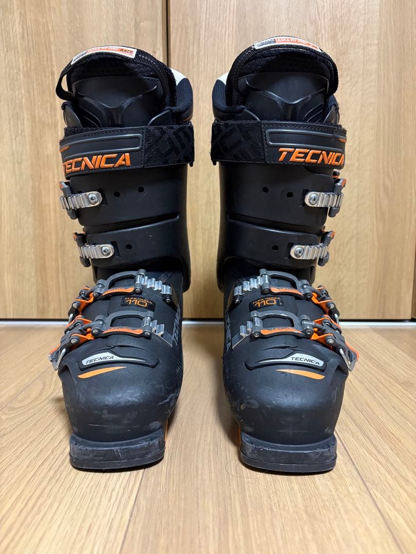 【ねじや】TECNICA Mach1 LV 110 スキーブーツ