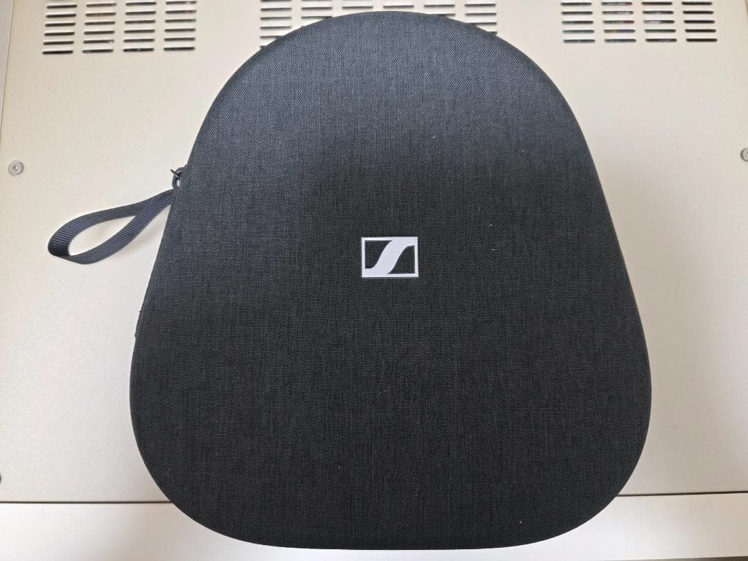 SENNHEISER ゼンハイザー ワイヤレスヘッドホン MOMENTUM4美品