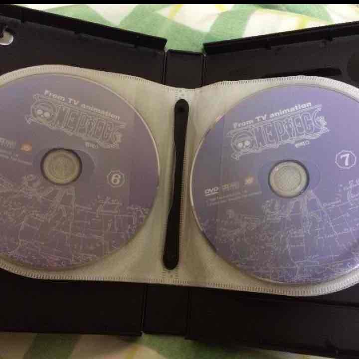 ONE PIECE 1〜52話