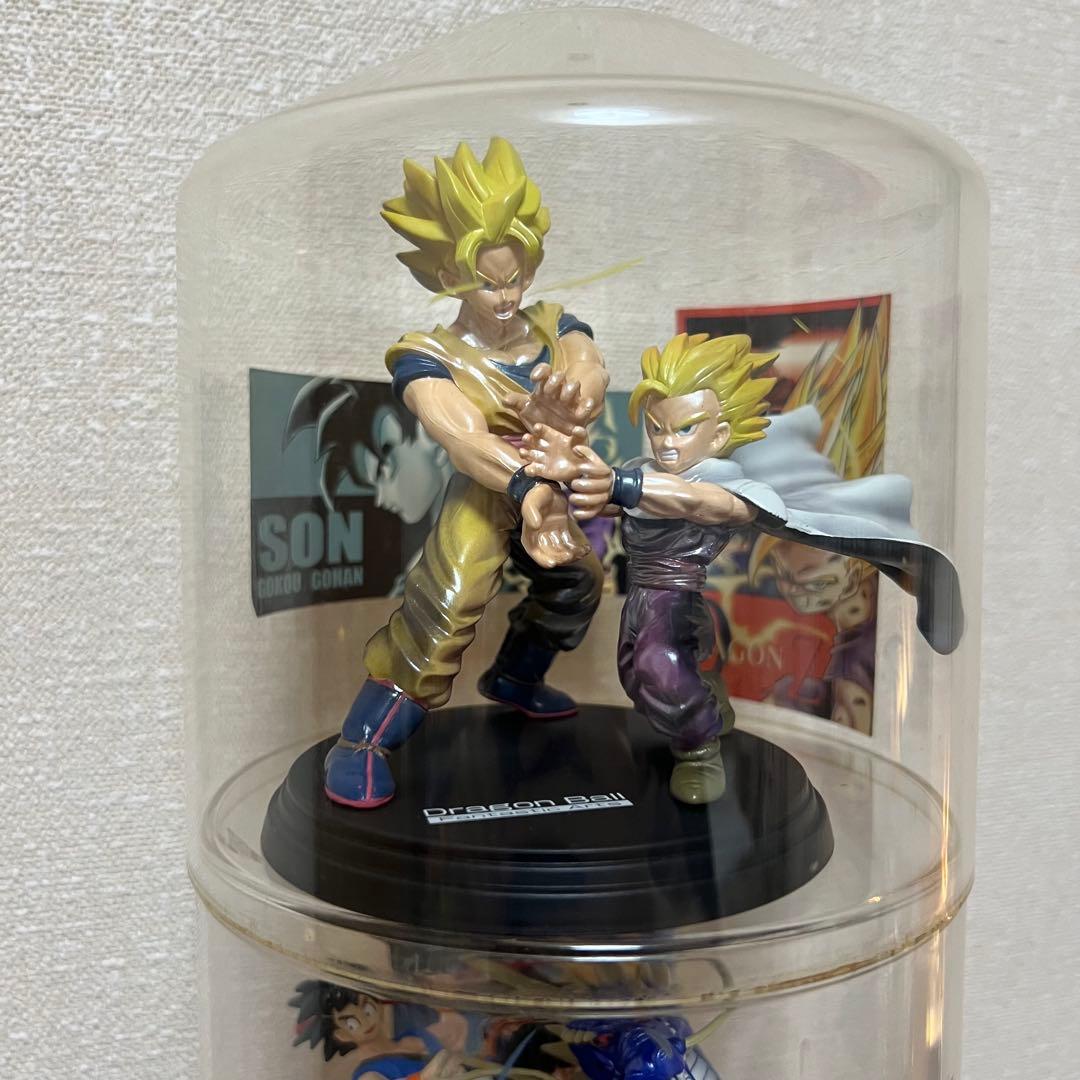 ■ 激レア　ドラゴンボール ファンタスティックアーツ　親子かめはめ波　悟空　悟飯