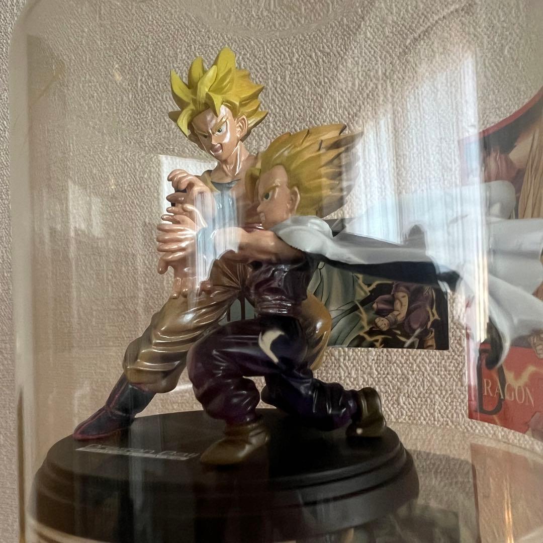 ■ 激レア　ドラゴンボール ファンタスティックアーツ　親子かめはめ波　悟空　悟飯